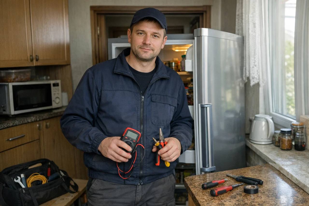 Портрет человека